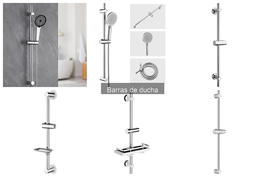 Cómo Instalar una Barra de Ducha: Guía Práctica