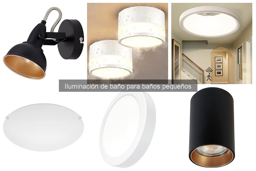Comparativa: Focos Empotrados vs. Lámparas Colgantes para Baños