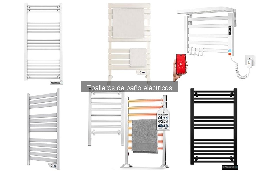 Comparativa: Toalleros Eléctricos vs. Tradicionales