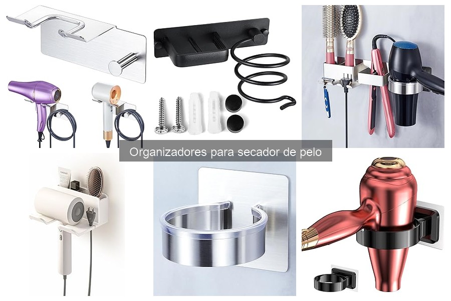 Consejos para mantener y limpiar tu organizador de secador