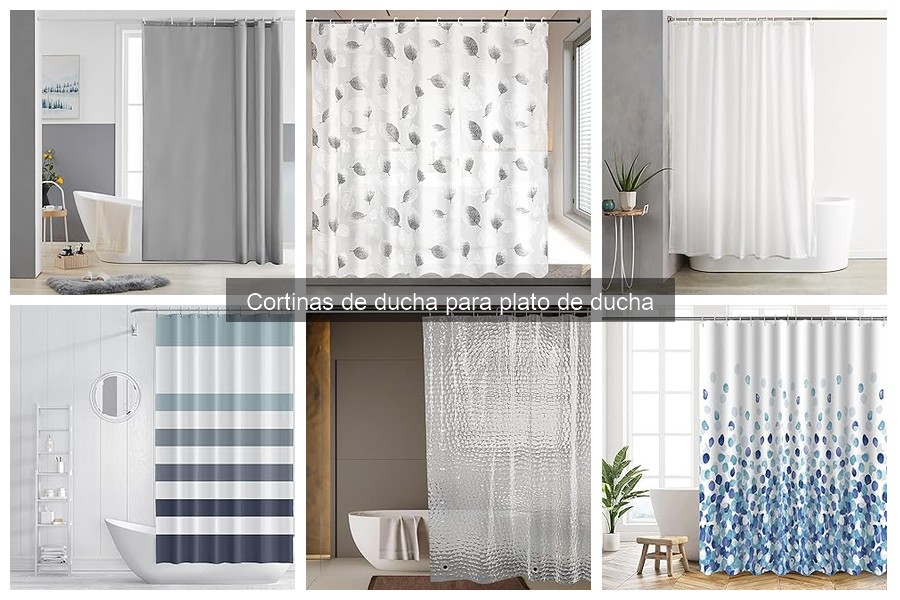 Cortinas de ducha impermeables: ¿funcionan realmente?