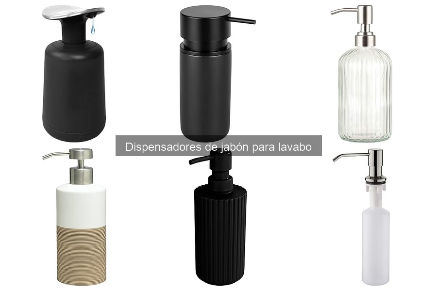 Errores Comunes al Elegir un Dispensador de Jabón