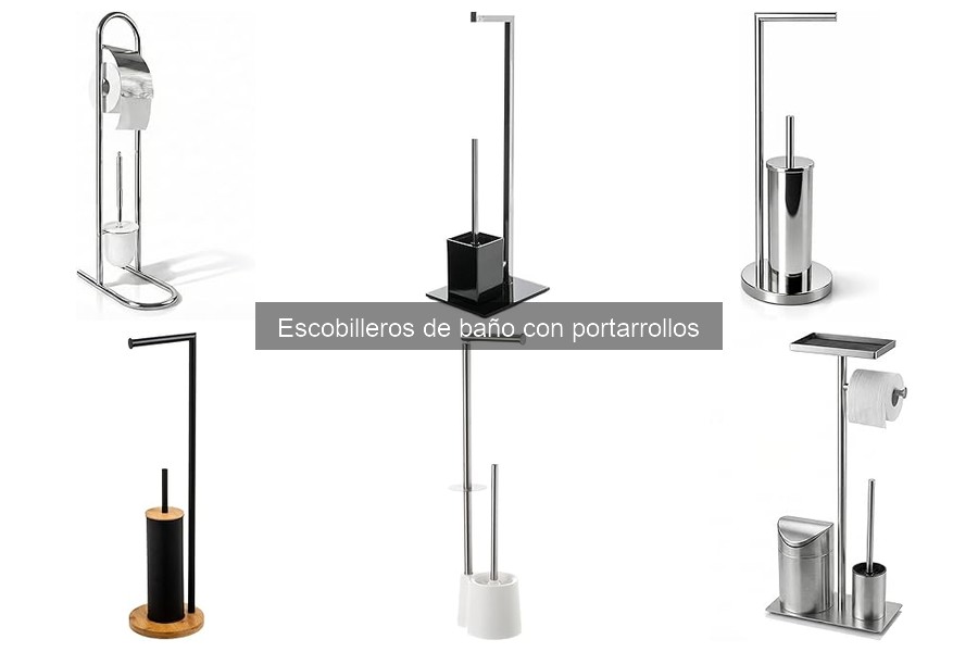 Errores comunes al instalar escobilleros de baño con portarrollos
