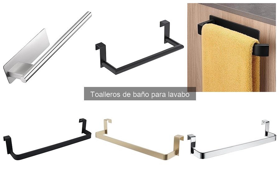 Errores Comunes al Instalar Toalleros de Baño