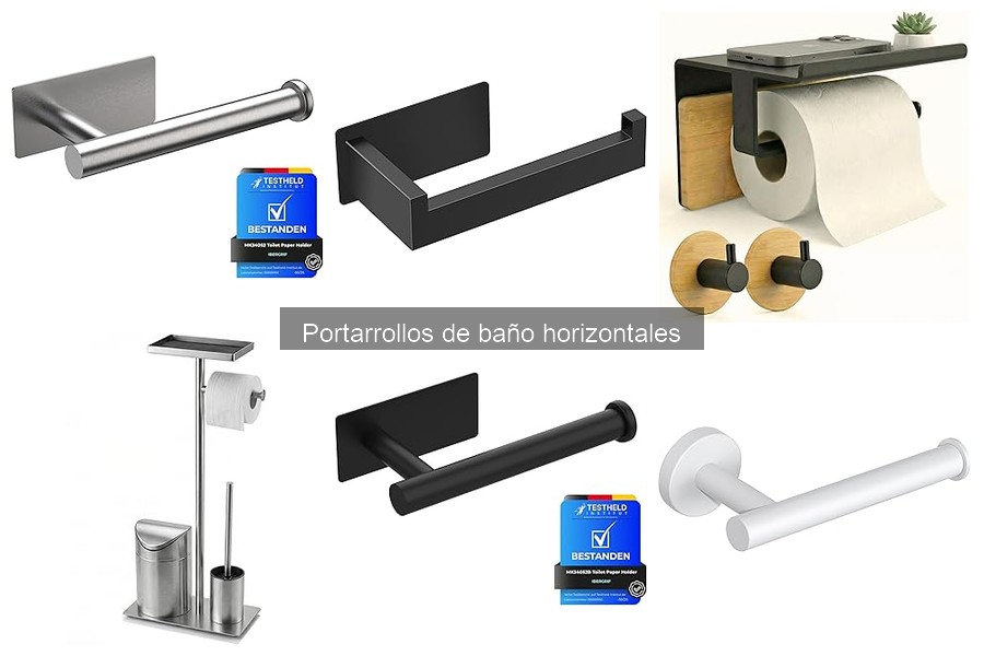 Errores Comunes al Instalar un Portarrollos de Baño Horizontal