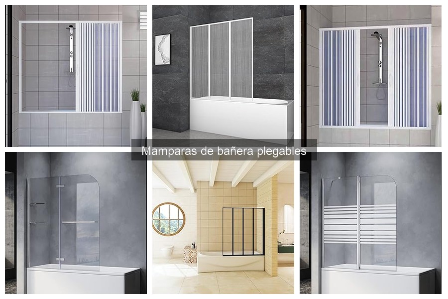 Instalación de Mamparas de Bañera Plegables: Guía Paso a Paso