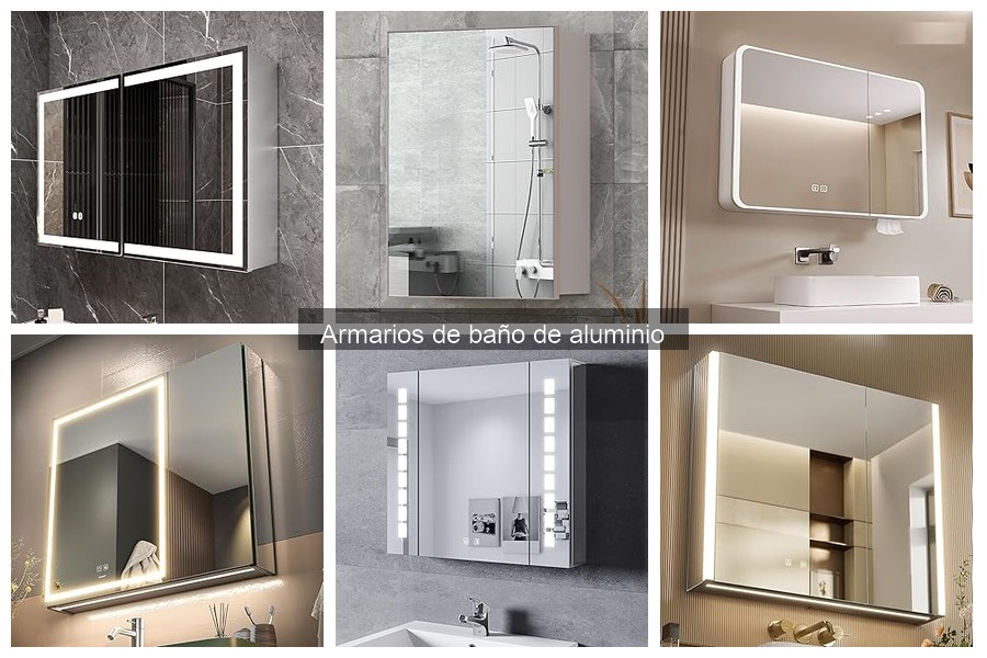 Instalación de un Armario de Baño de Aluminio: Guía Paso a Paso