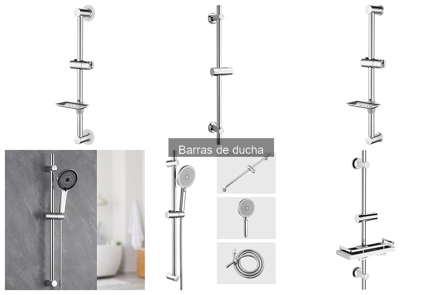 Mantenimiento de Barras de Ducha: Guía Práctica y Sencilla