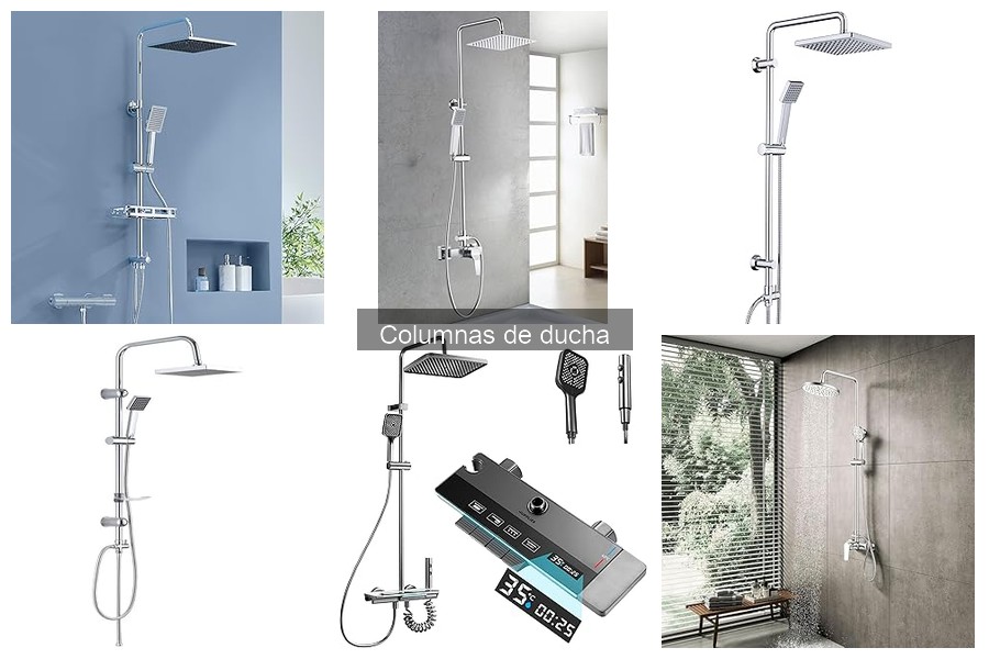 Mantenimiento de columnas de ducha: Consejos y trucos útiles