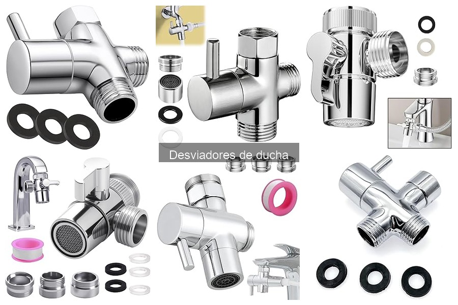 Mantenimiento de Desviadores de Ducha: Guía Práctica