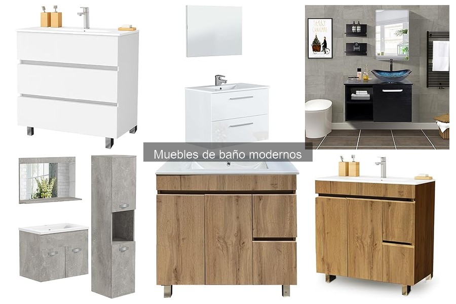 Mantenimiento de Muebles de Baño Modernos: Guía Práctica