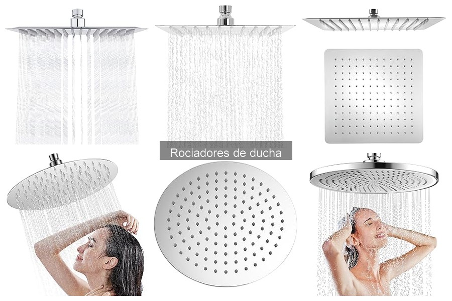 ** Mantenimiento de Rociadores de Ducha: Consejos Prácticos