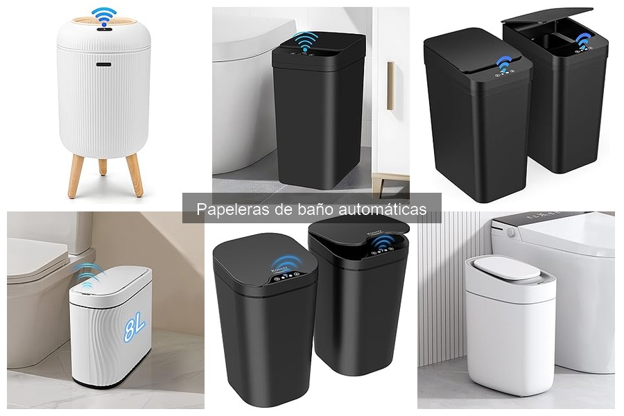 Mantenimiento y limpieza de papeleras automáticas de baño