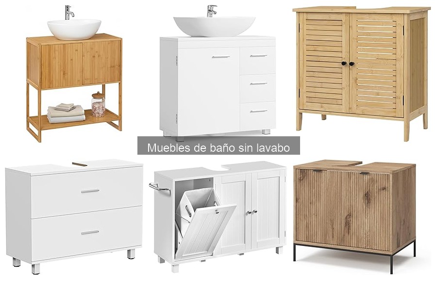 Mejores prácticas para el mantenimiento de muebles de baño