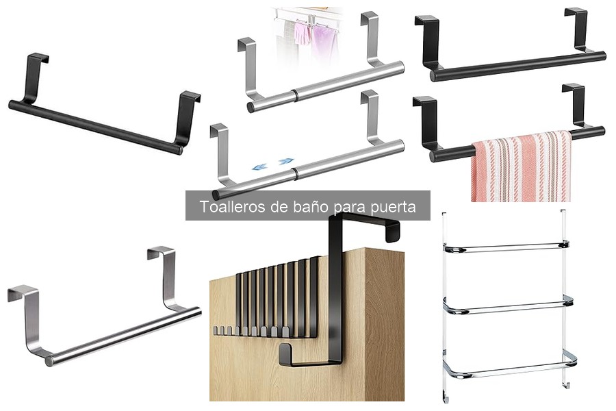 Mejores tiendas para comprar toalleros de baño a buen precio