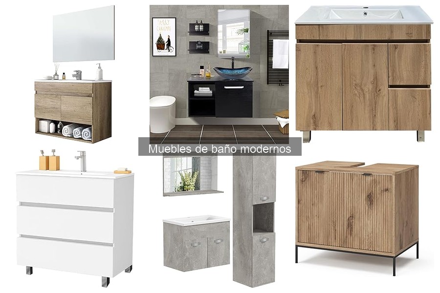 Muebles de baño modernos vs. tradicionales: ¿cuál elegir?