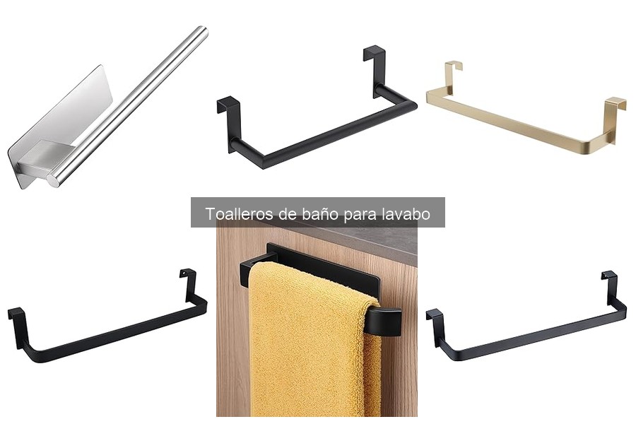 Ofertas y precios de toalleros de baño en 2023