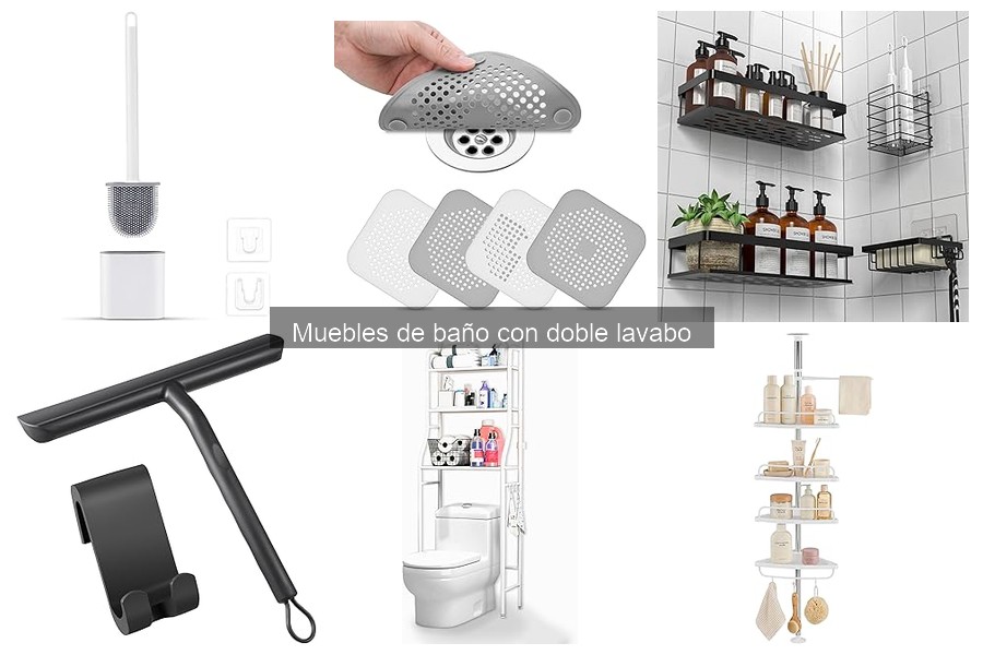 Opiniones sobre Muebles de Baño con Doble Lavabo