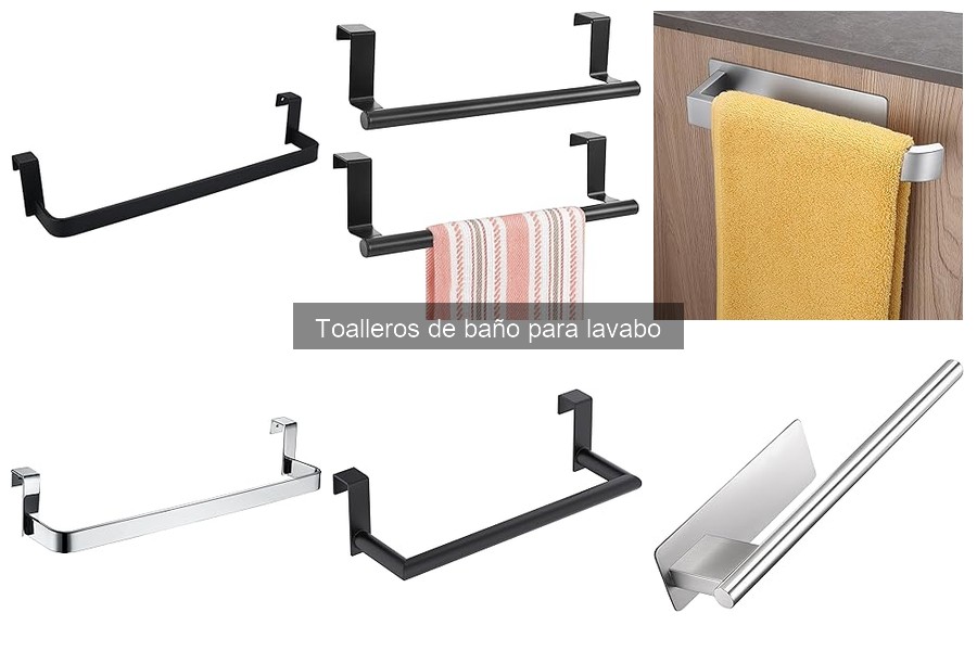 Organiza tus toallas en el baño: consejos prácticos