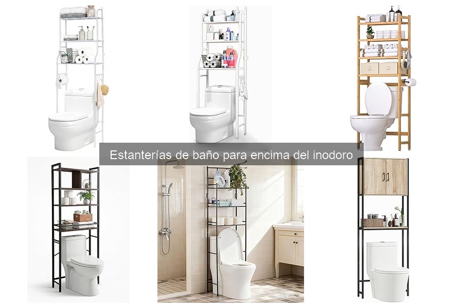 Precios de Estanterías de Baño: Guía para Establecer un Presupuesto