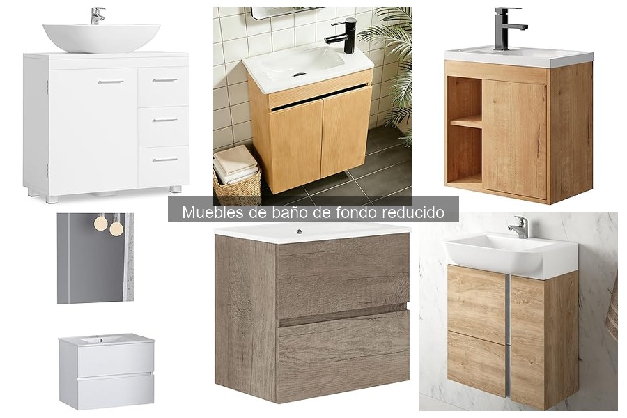 Precios de muebles de baño de fondo reducido: guía y opciones