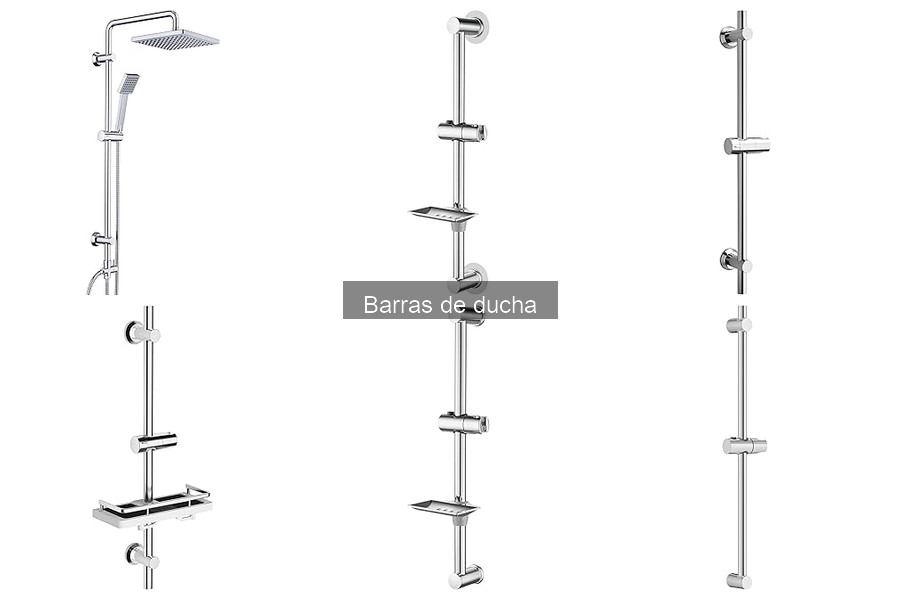 Problemas comunes al usar barras de ducha y sus soluciones