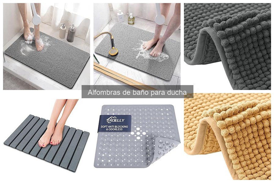 ¿Pueden usarse alfombras de baño en exteriores? Guía práctica