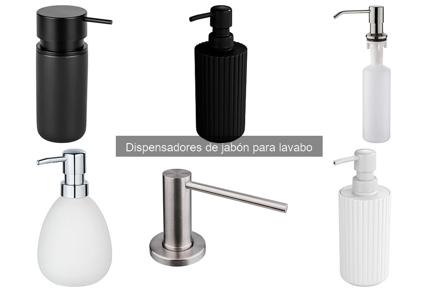 ¿Qué jabón usar en dispensadores automáticos? Guía completa