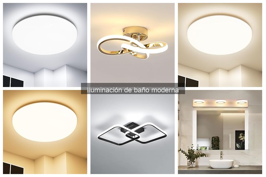 Reguladores de Intensidad de Luz Recomendados para Baños