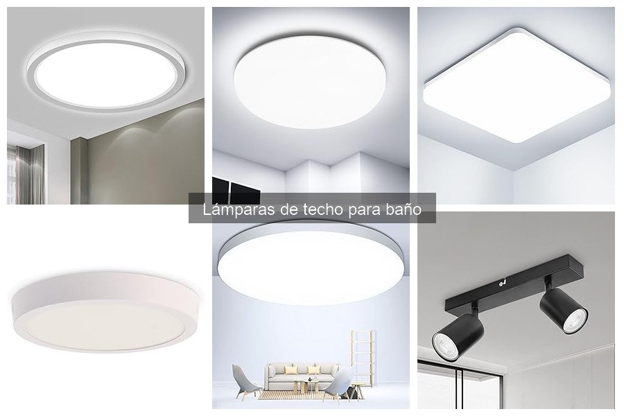 ** Tendencias en Iluminación de Baños para este Año