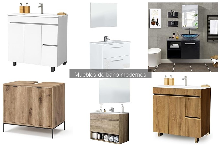 Ventajas de los Muebles de Baño Modernos para tu Hogar