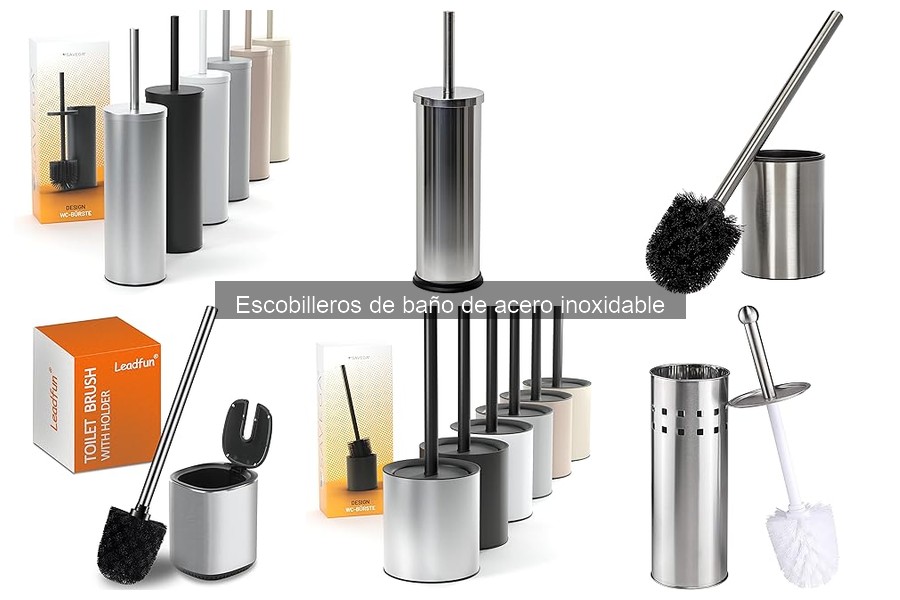 Ventajas y desventajas de escobilleros de acero inoxidable