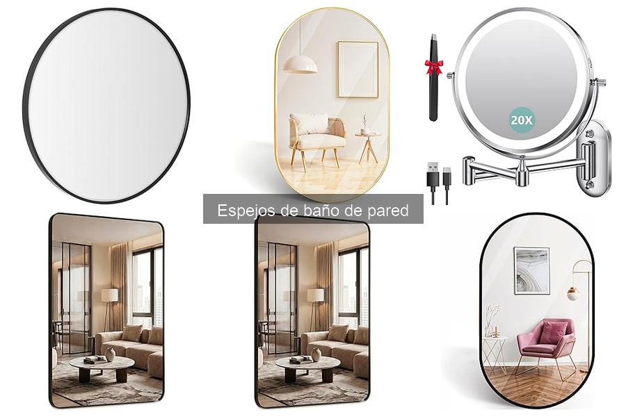 Ventajas y Desventajas de Espejos de Baño con Luz