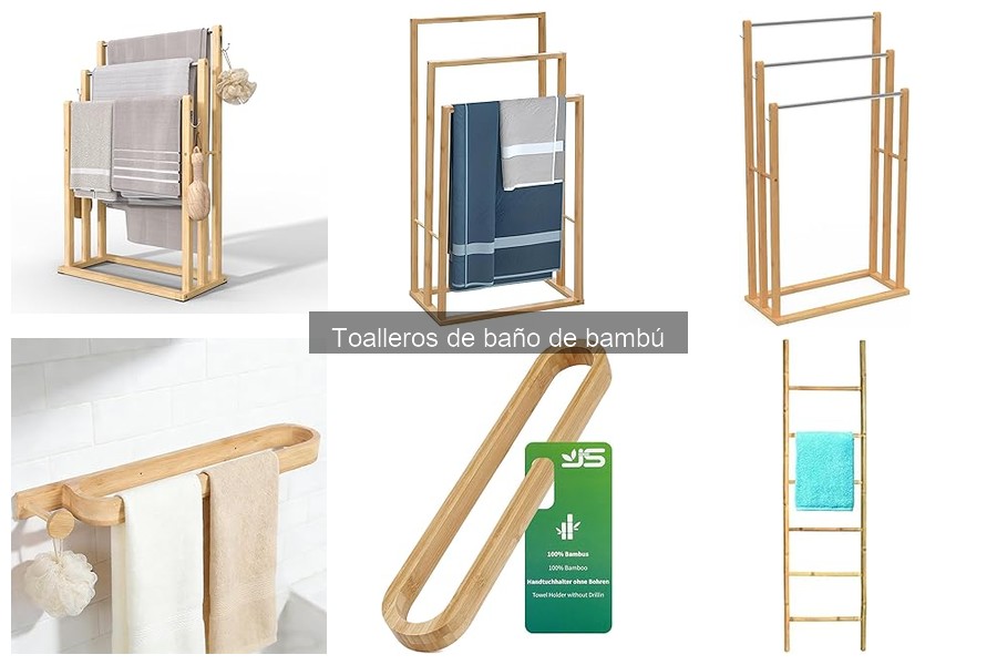 Ventajas y Desventajas de los Toalleros de Baño de Bambú